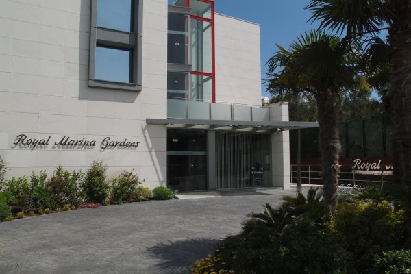 Royal Marina Gardens Apartamentos (Castelldefels)